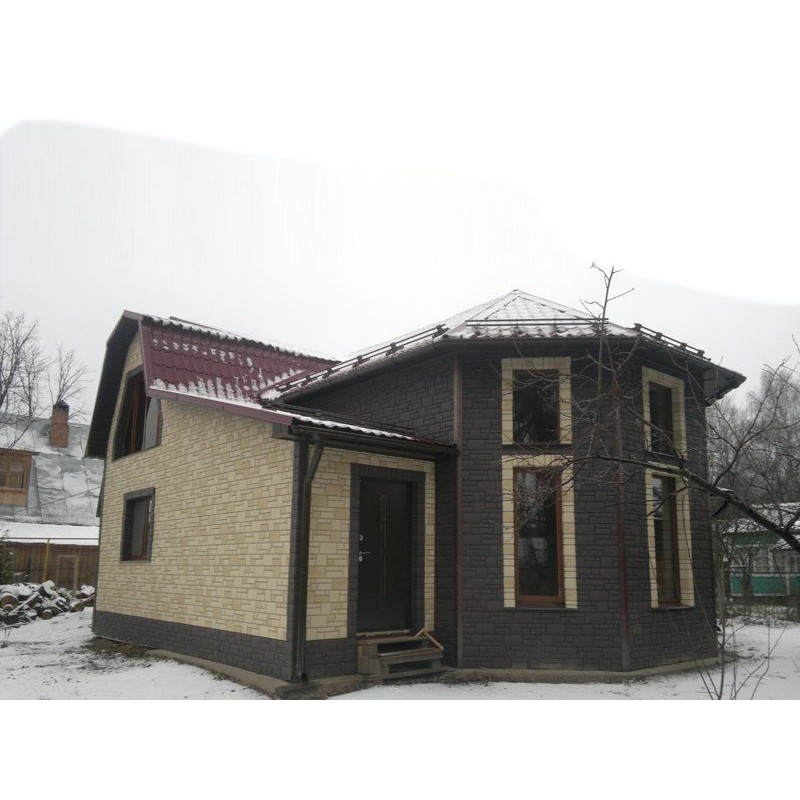 Фасадные панели docke фото